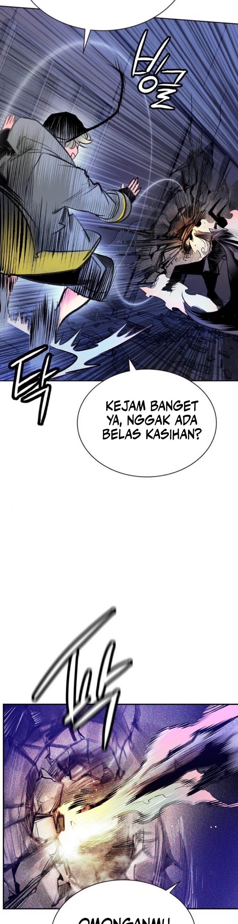 Jungle Juice Chapter 154