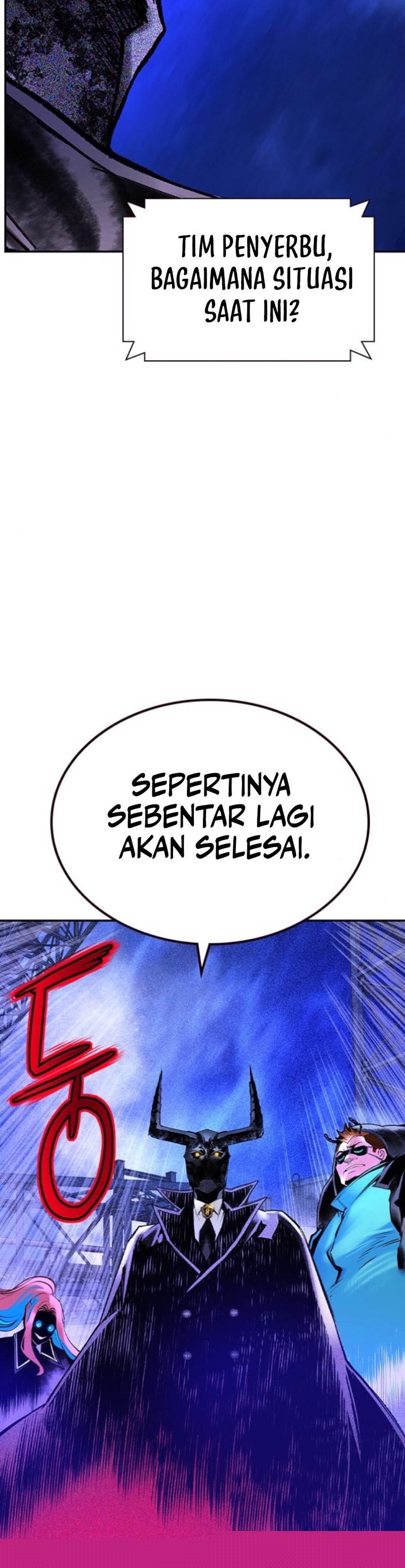Jungle Juice Chapter 154