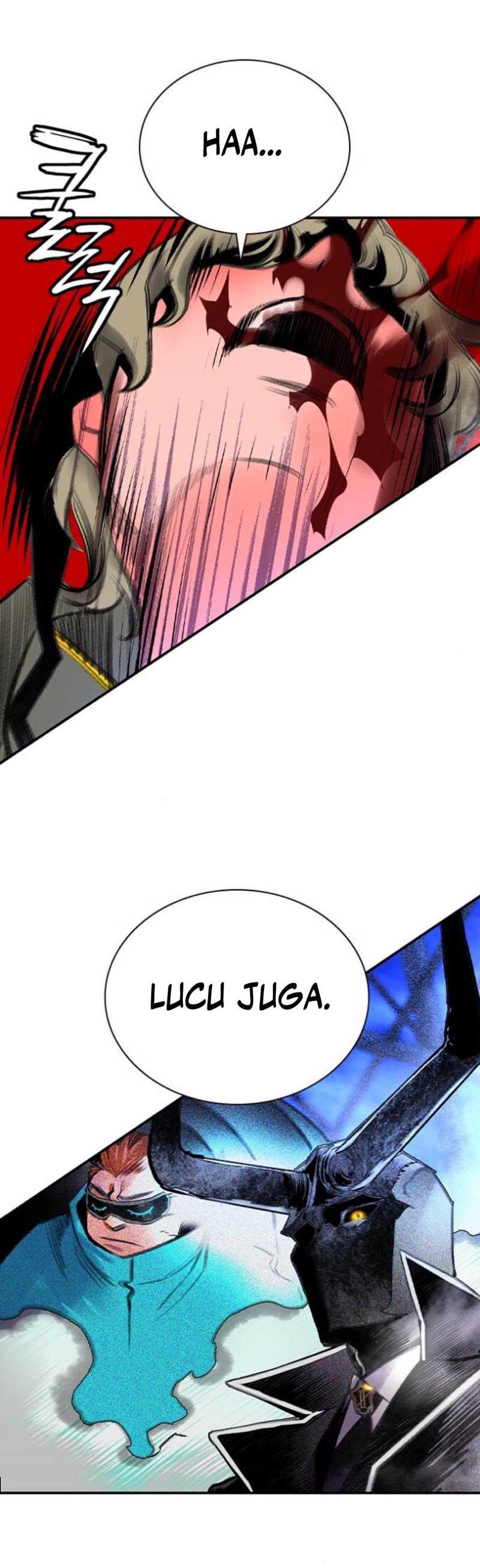 Jungle Juice Chapter 154