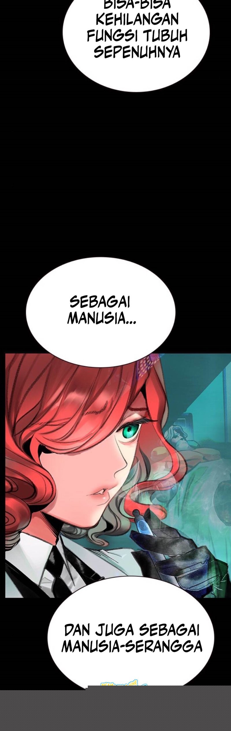 Jungle Juice Chapter 154
