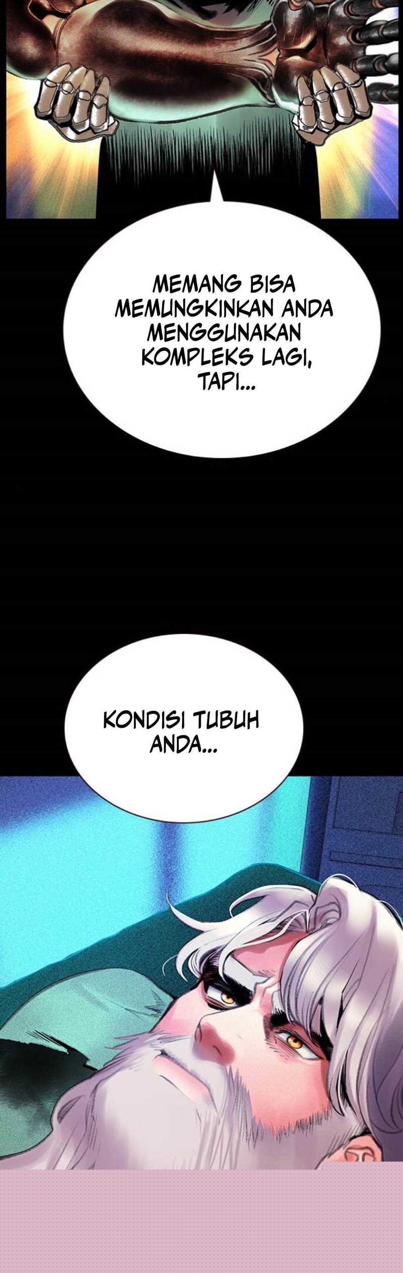 Jungle Juice Chapter 154