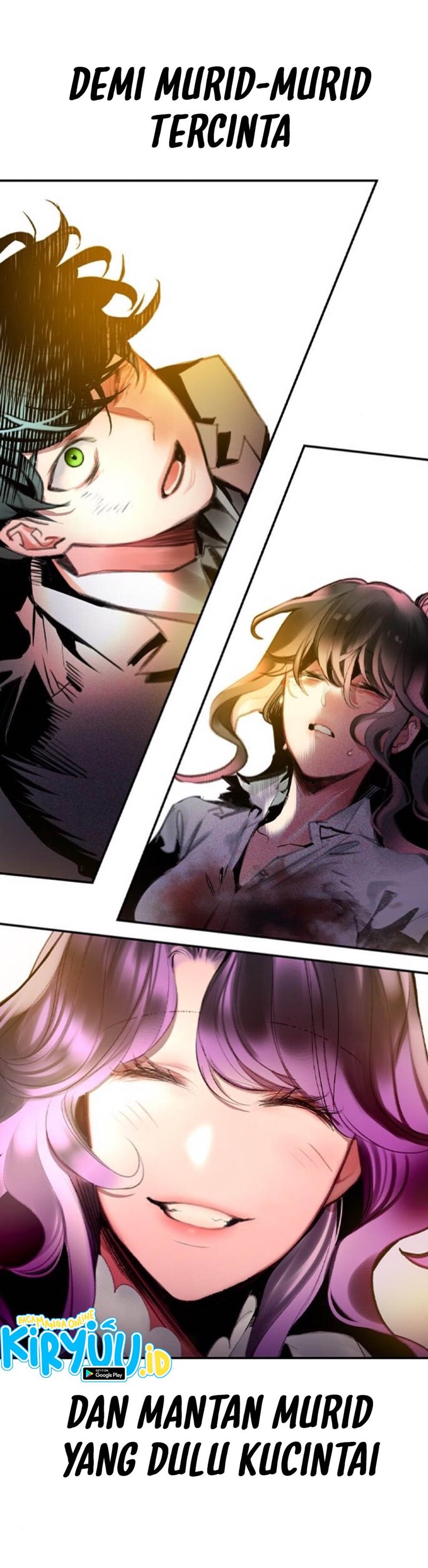 Jungle Juice Chapter 154
