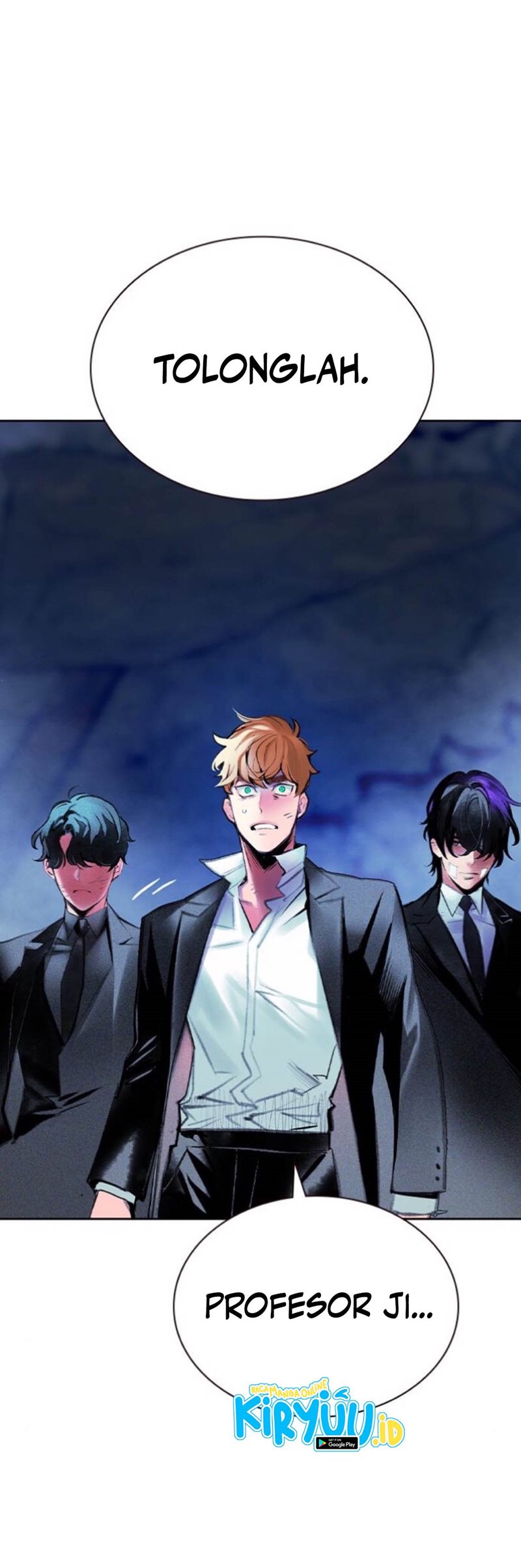 Jungle Juice Chapter 154