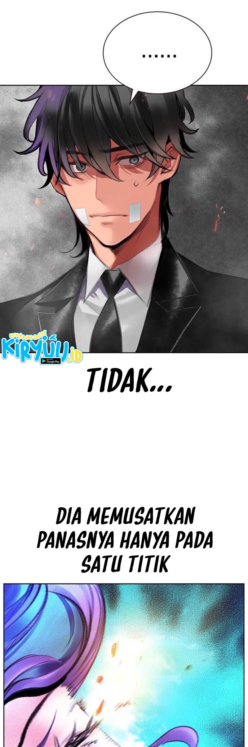 Jungle Juice Chapter 154