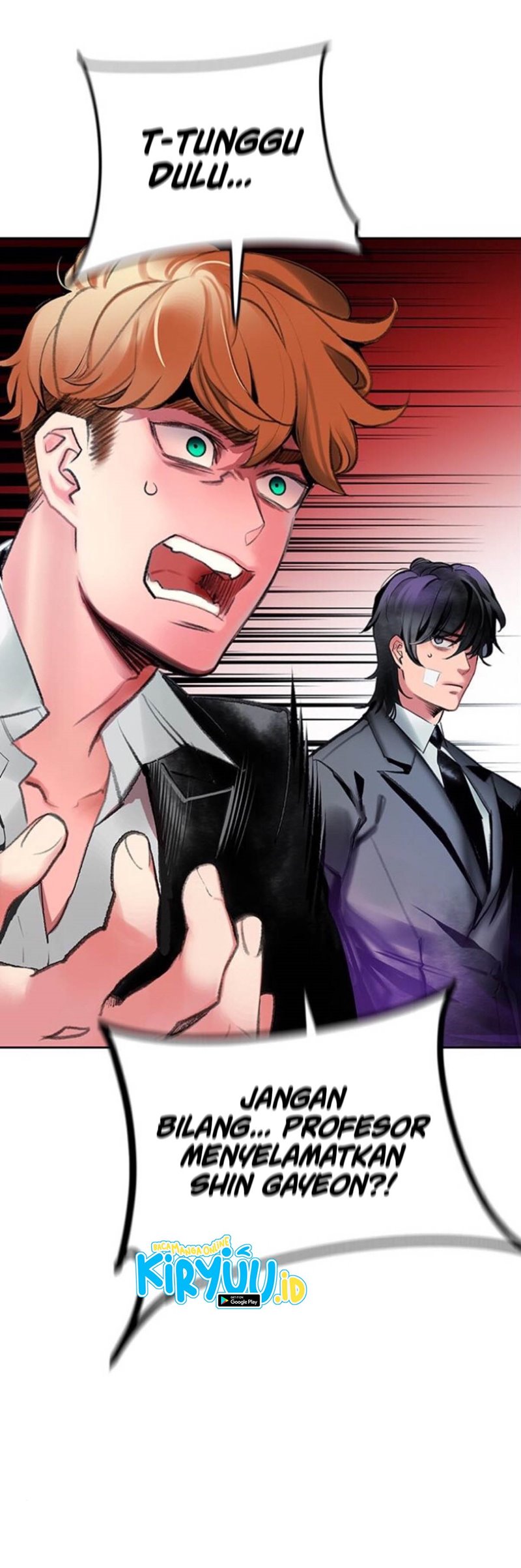Jungle Juice Chapter 154