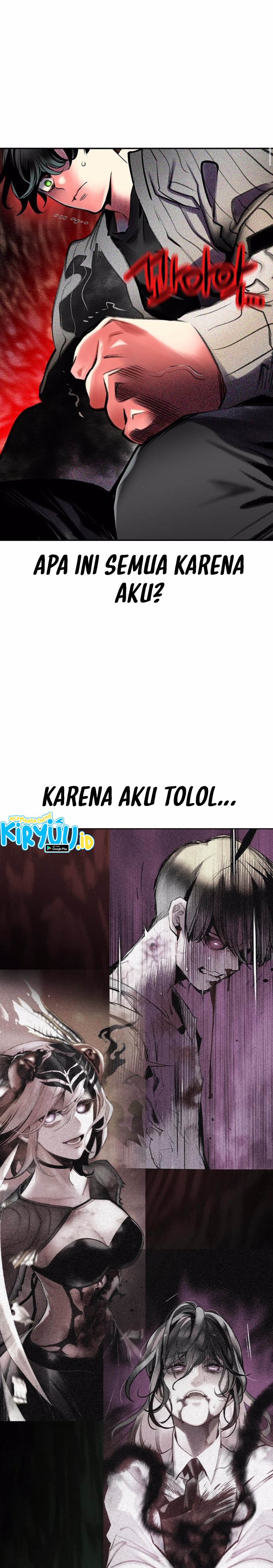 Jungle Juice Chapter 155