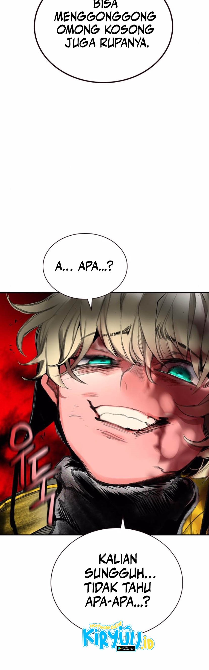 Jungle Juice Chapter 155
