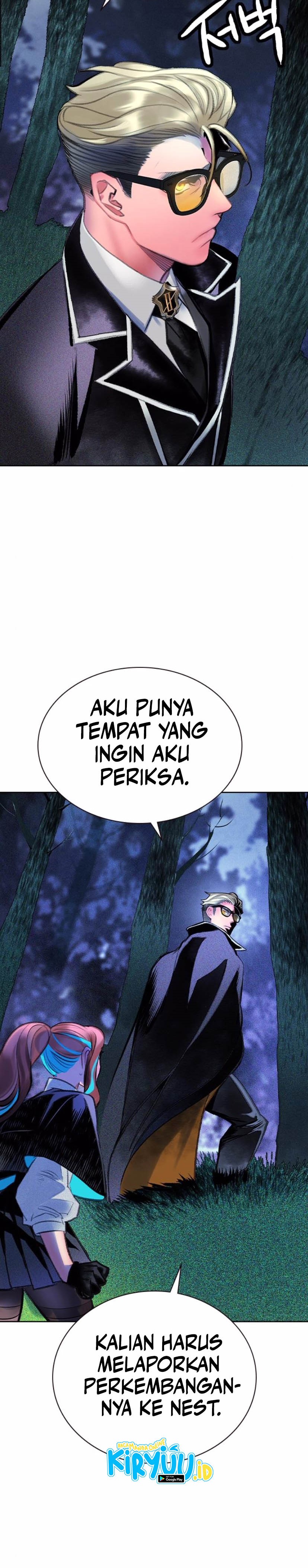 Jungle Juice Chapter 155