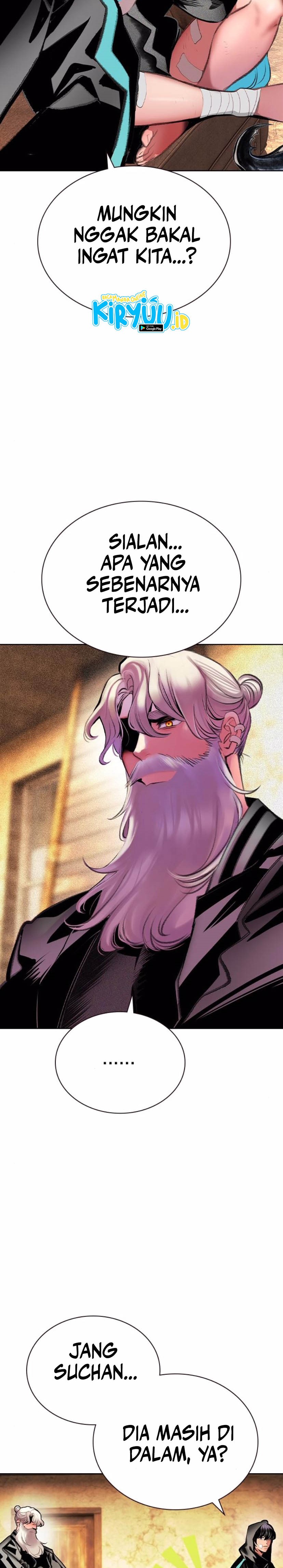 Jungle Juice Chapter 155