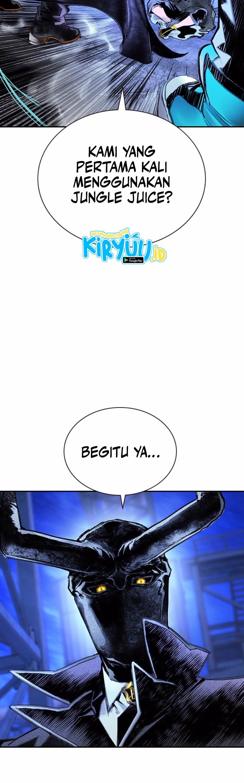 Jungle Juice Chapter 155