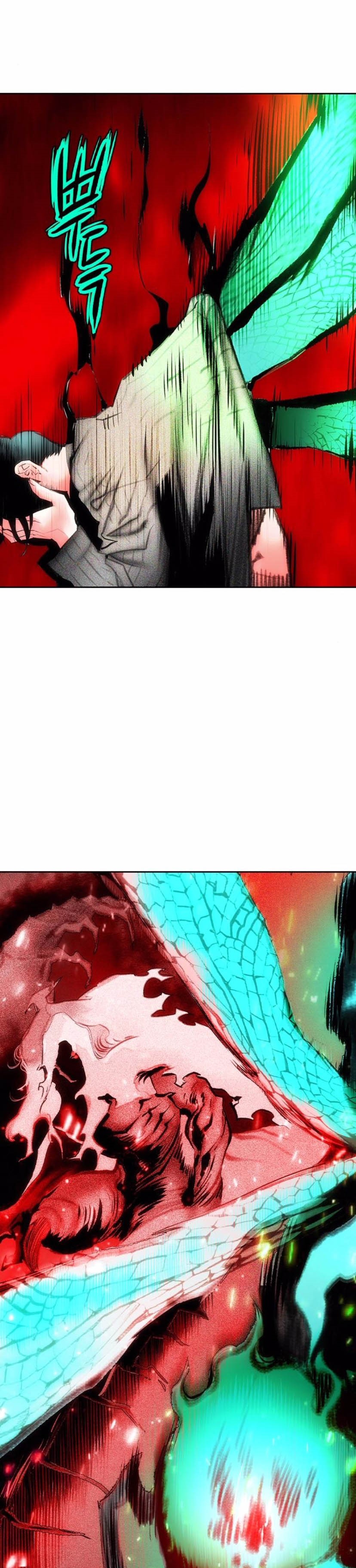 Jungle Juice Chapter 155
