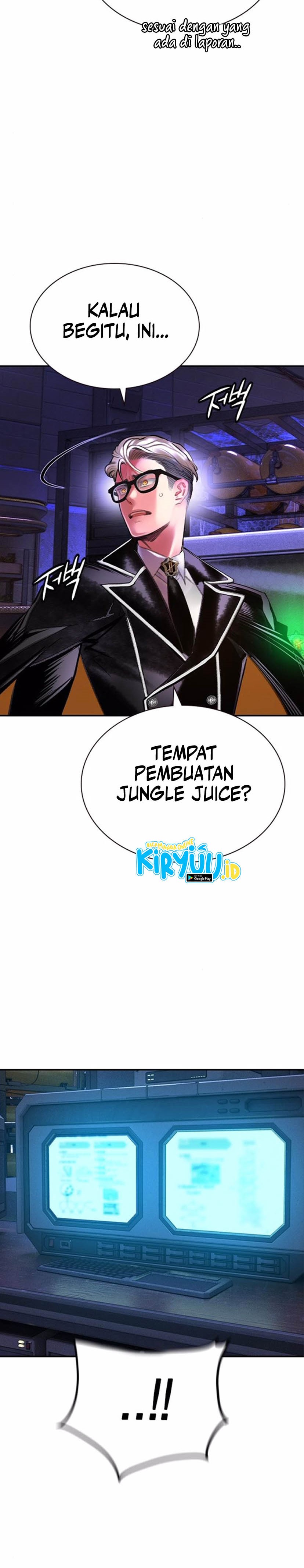 Jungle Juice Chapter 155
