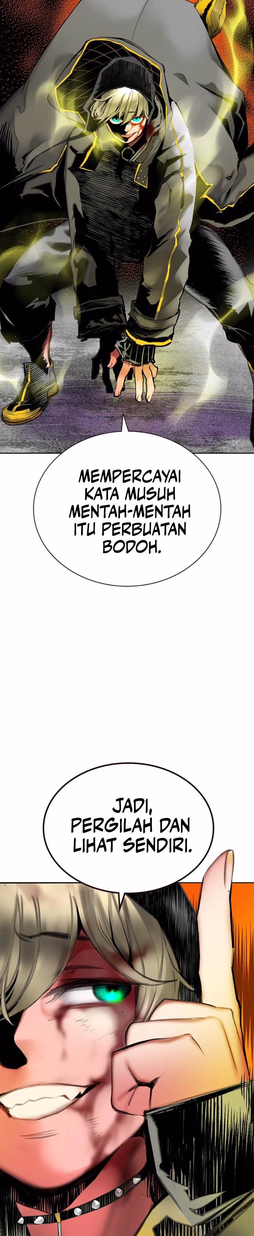 Jungle Juice Chapter 155