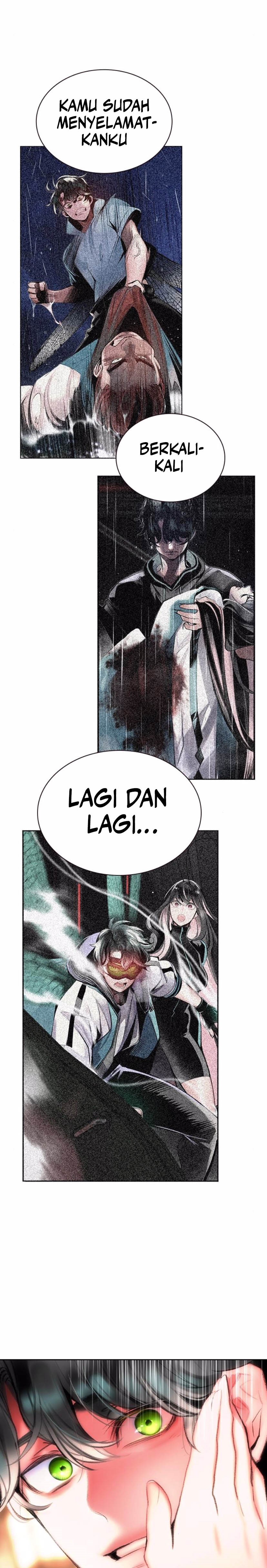 Jungle Juice Chapter 155