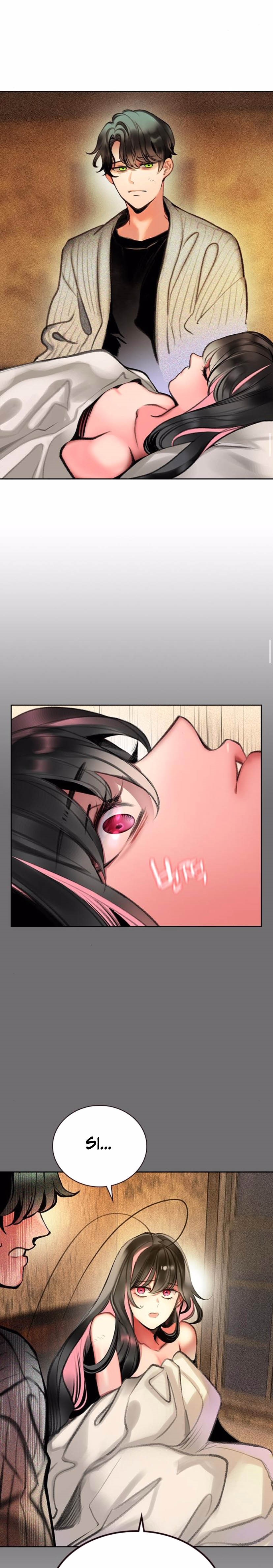 Jungle Juice Chapter 155