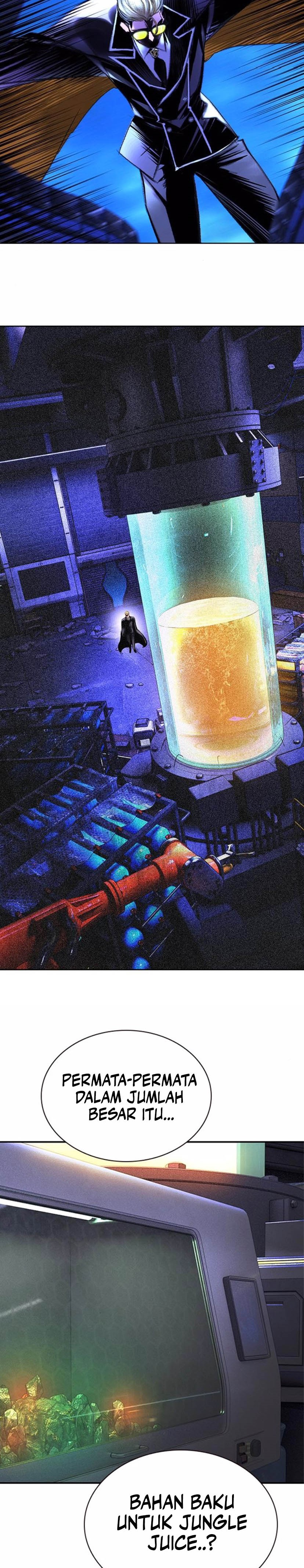 Jungle Juice Chapter 155