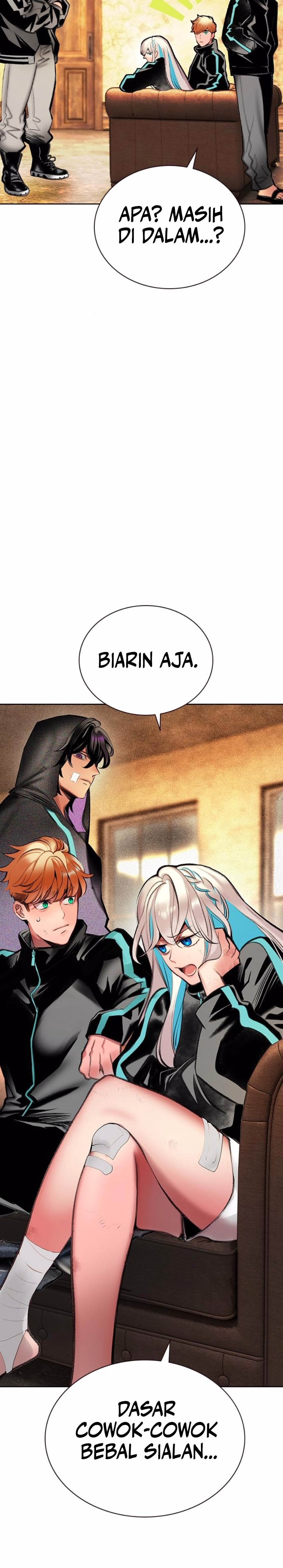 Jungle Juice Chapter 155