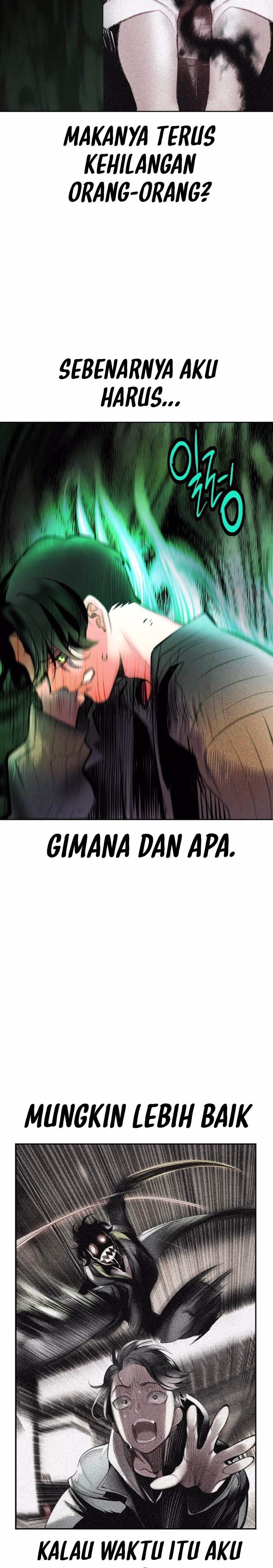 Jungle Juice Chapter 155