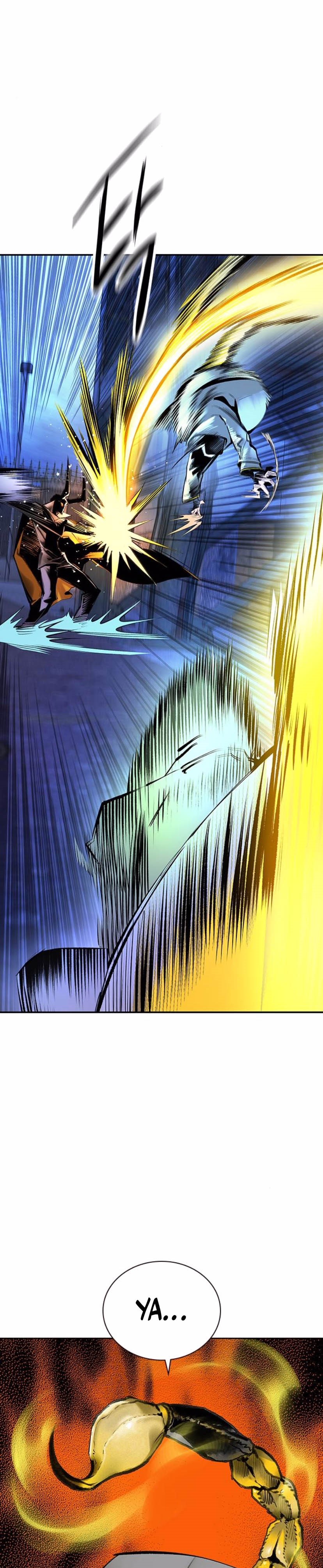 Jungle Juice Chapter 155