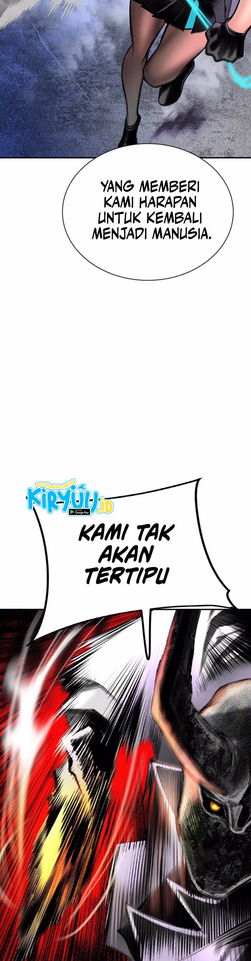 Jungle Juice Chapter 155