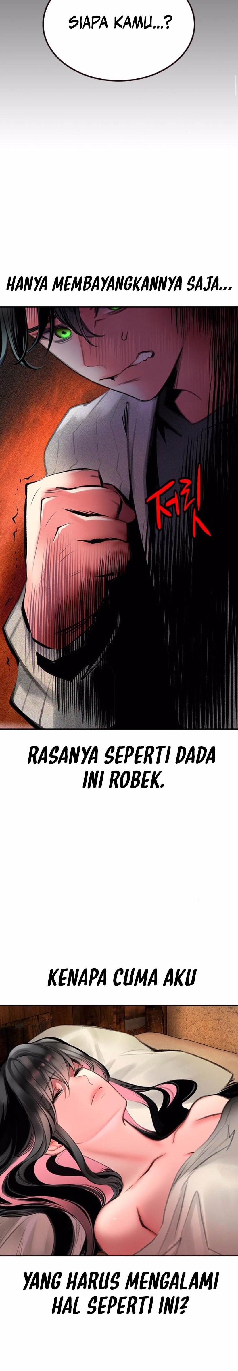 Jungle Juice Chapter 155