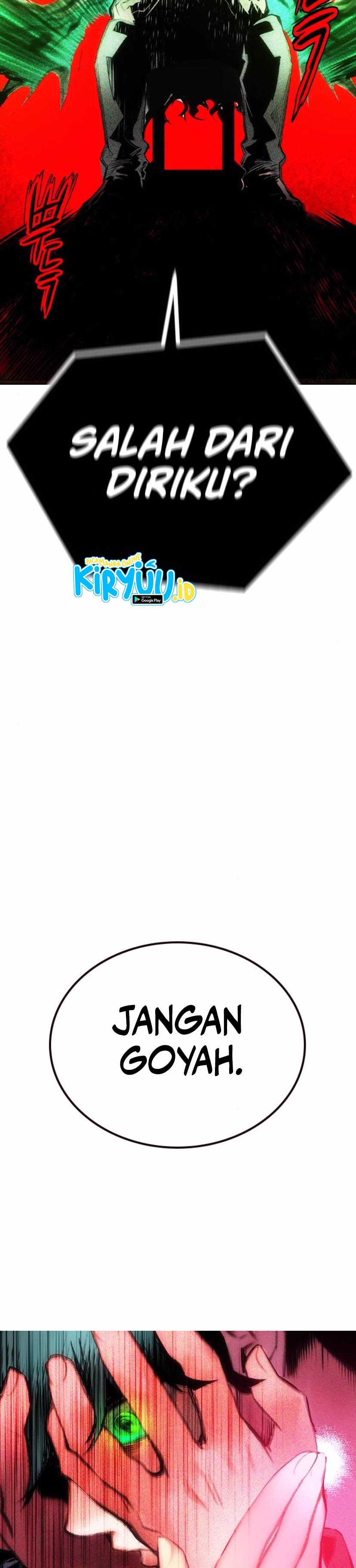 Jungle Juice Chapter 155