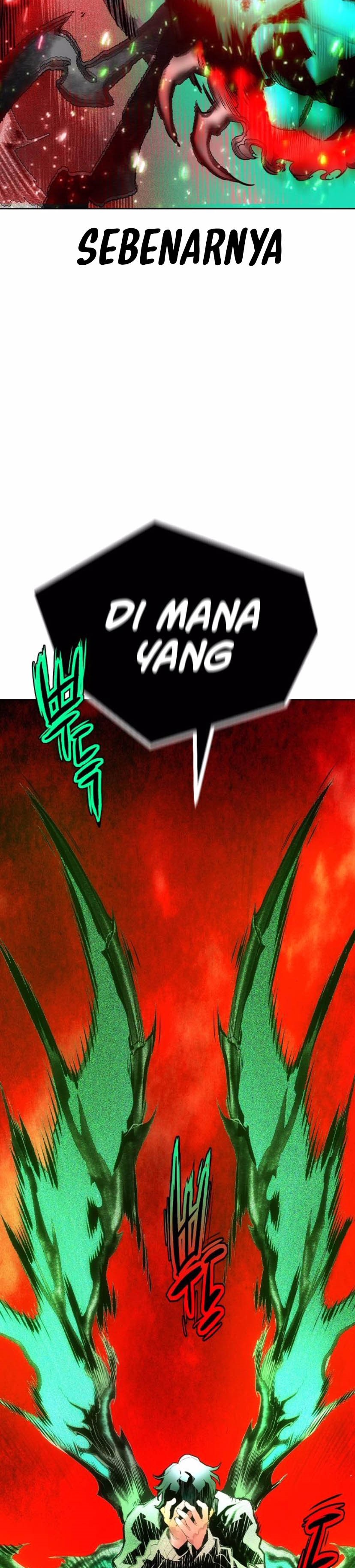 Jungle Juice Chapter 155