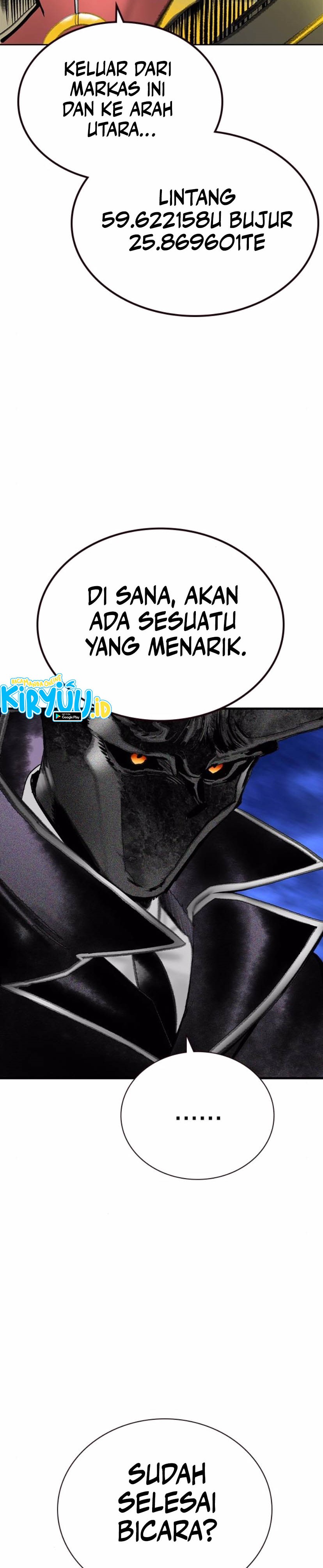 Jungle Juice Chapter 155