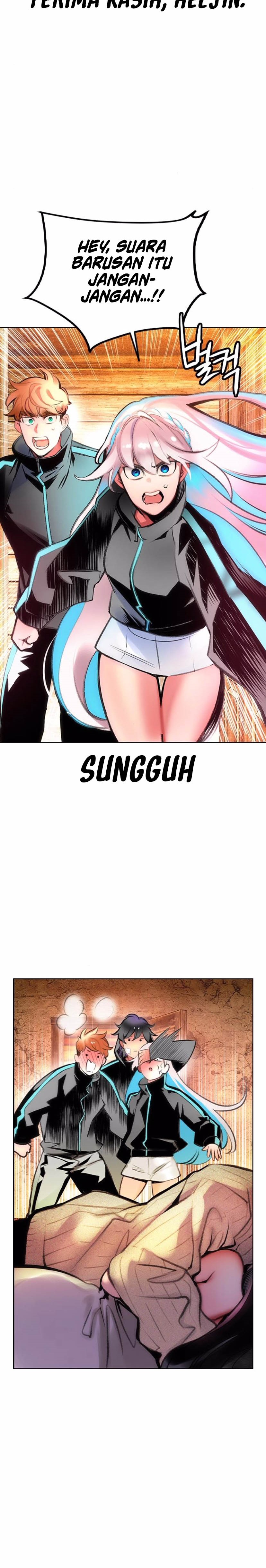 Jungle Juice Chapter 155