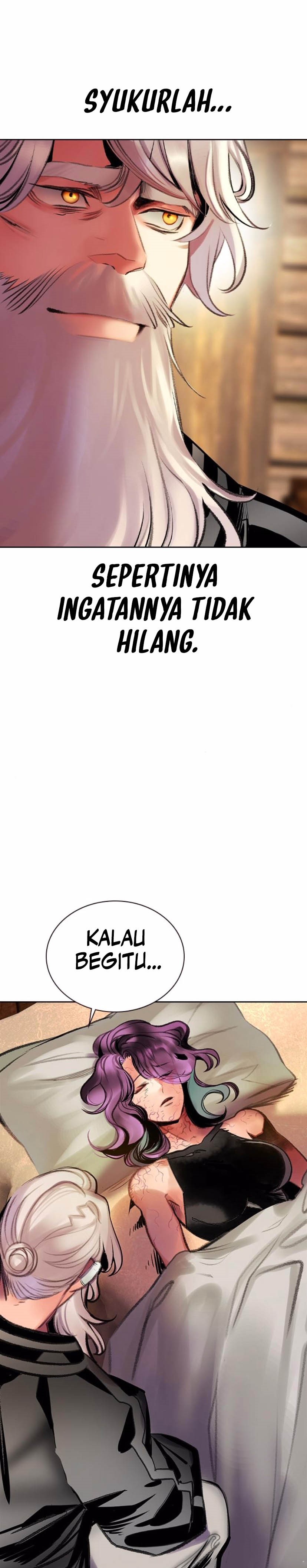 Jungle Juice Chapter 155