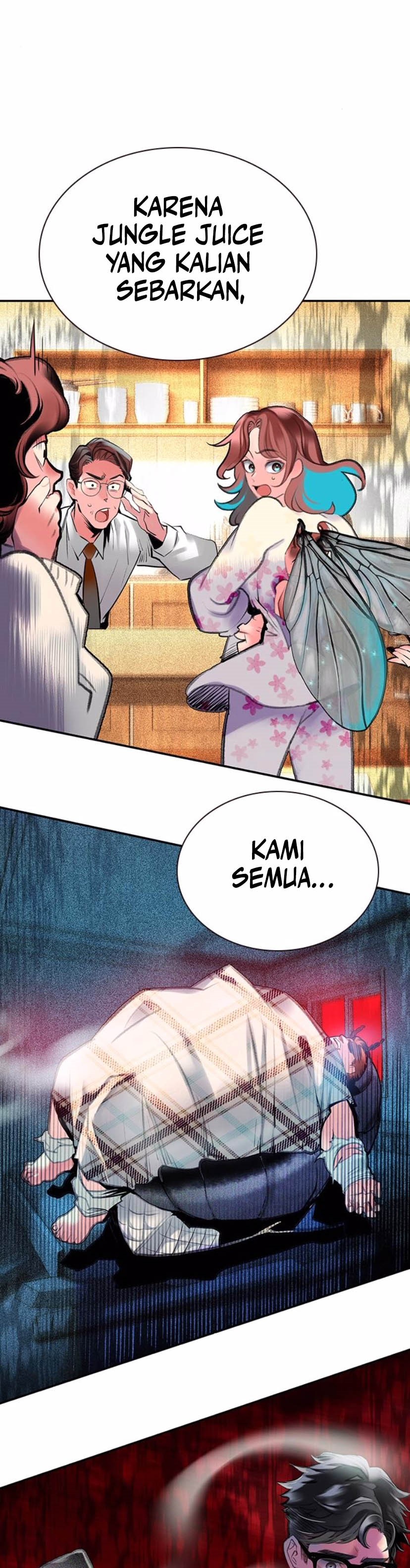 Jungle Juice Chapter 155