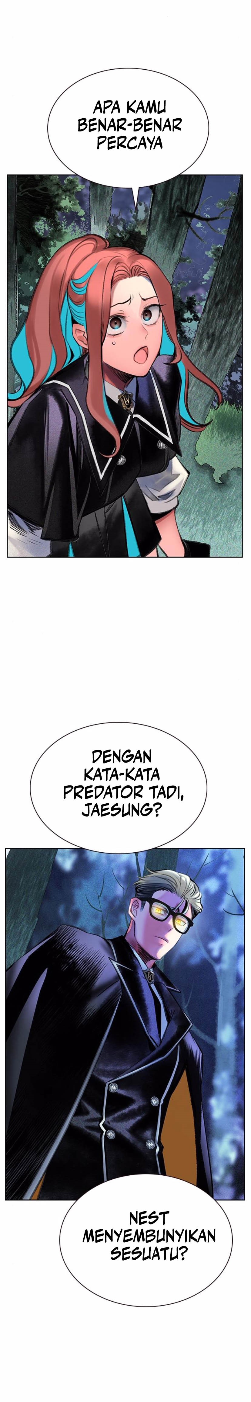 Jungle Juice Chapter 155
