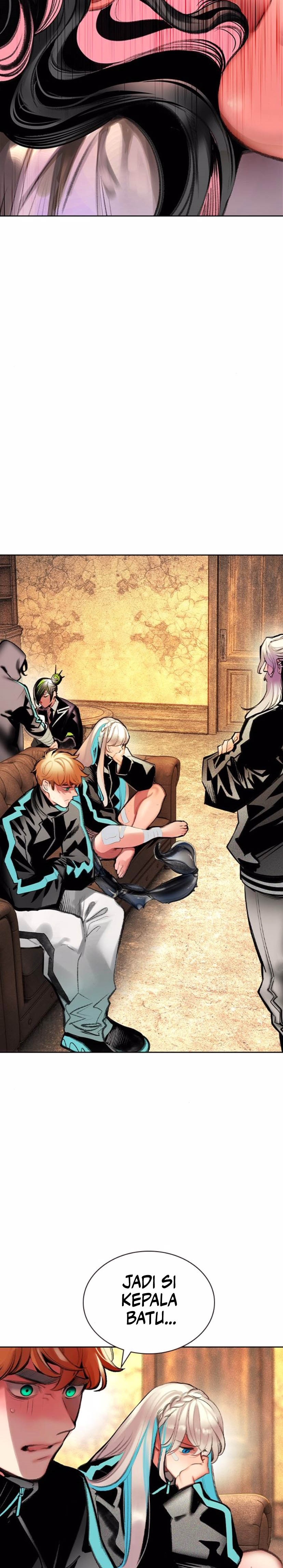 Jungle Juice Chapter 155
