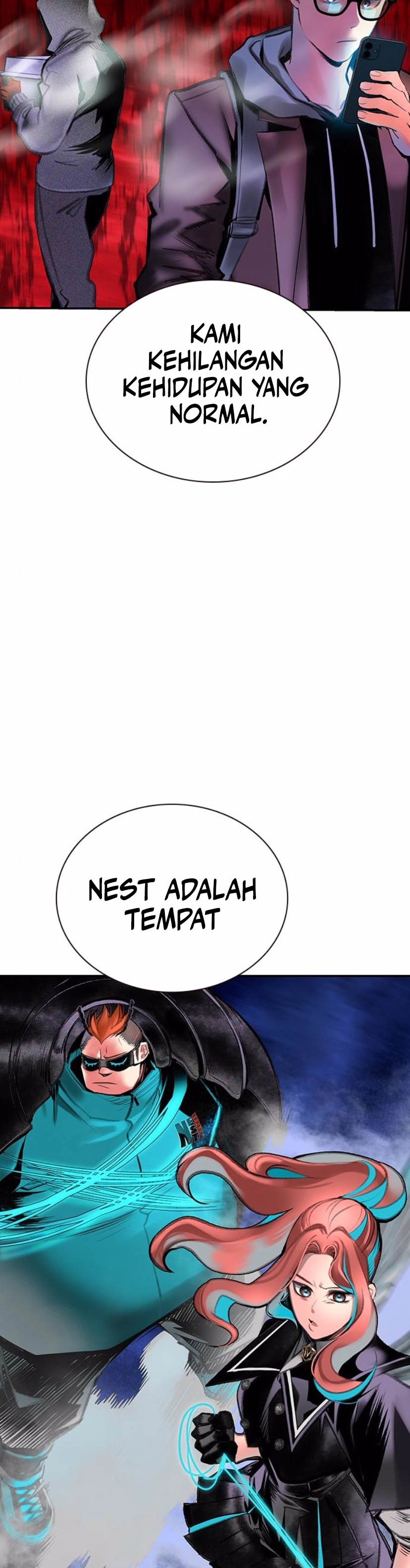 Jungle Juice Chapter 155