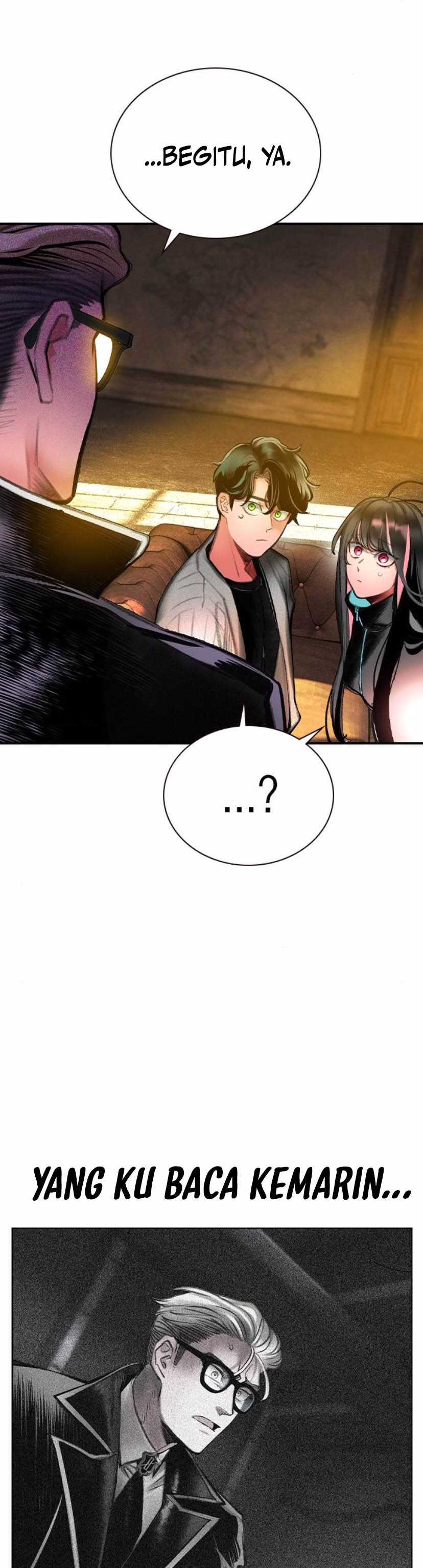 Jungle Juice Chapter 156