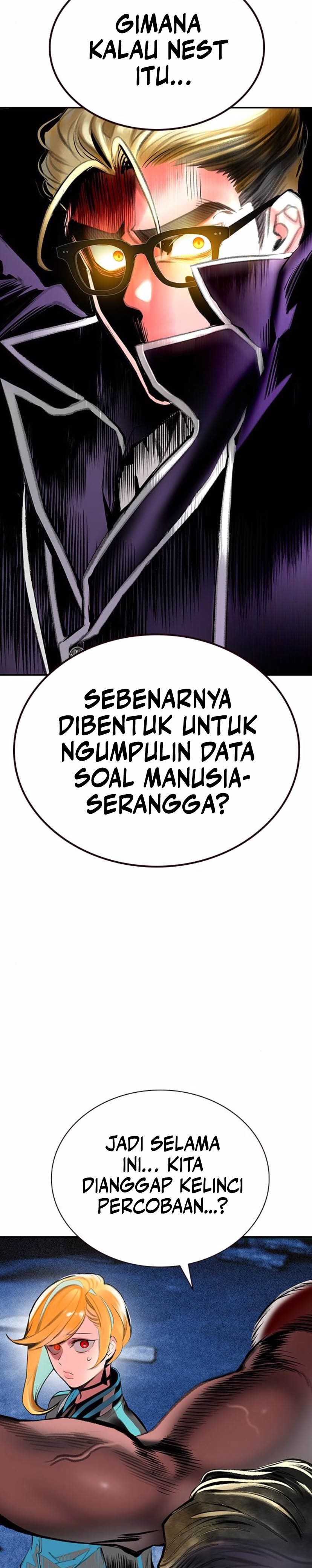Jungle Juice Chapter 156