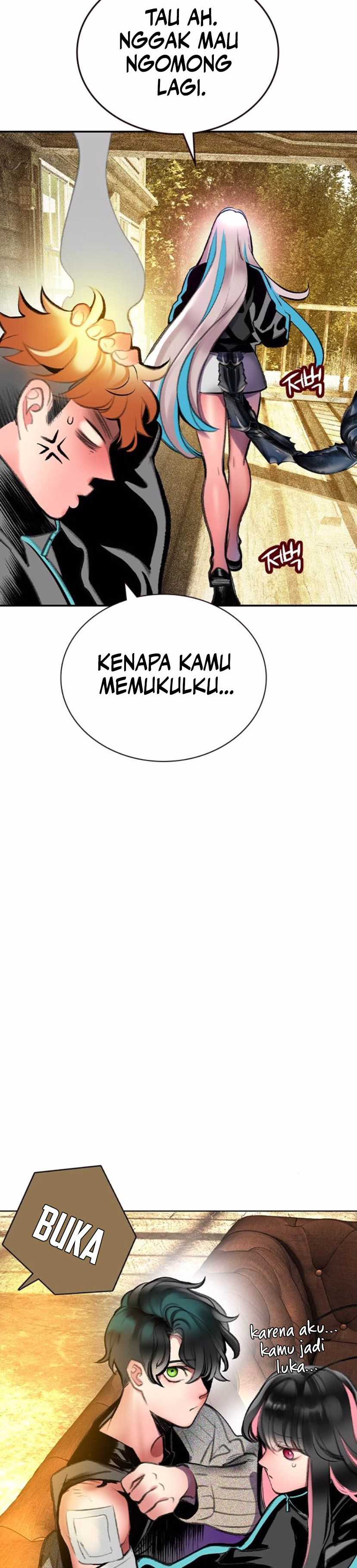Jungle Juice Chapter 156
