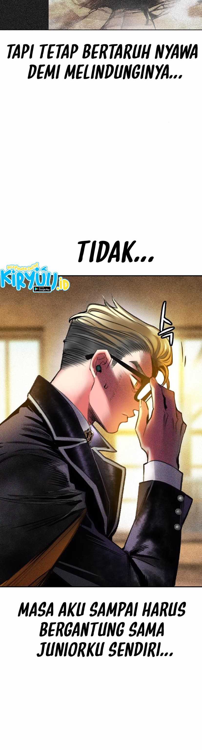 Jungle Juice Chapter 156