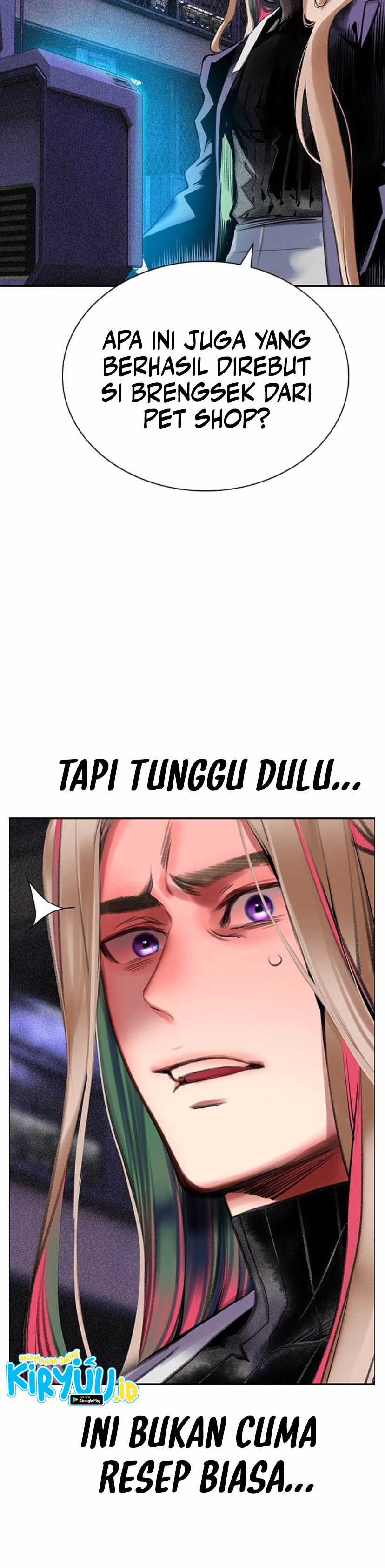 Jungle Juice Chapter 156
