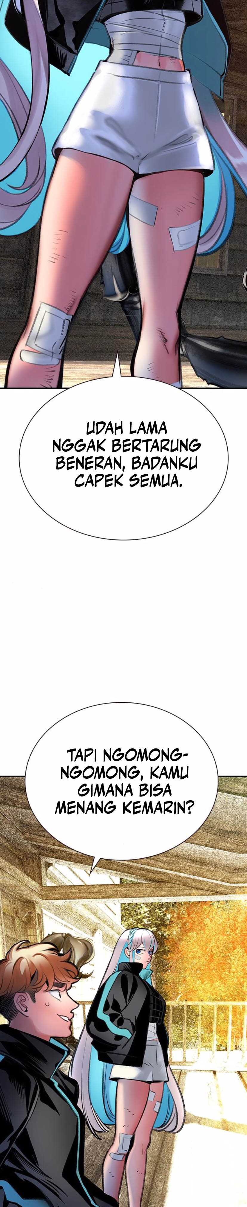Jungle Juice Chapter 156
