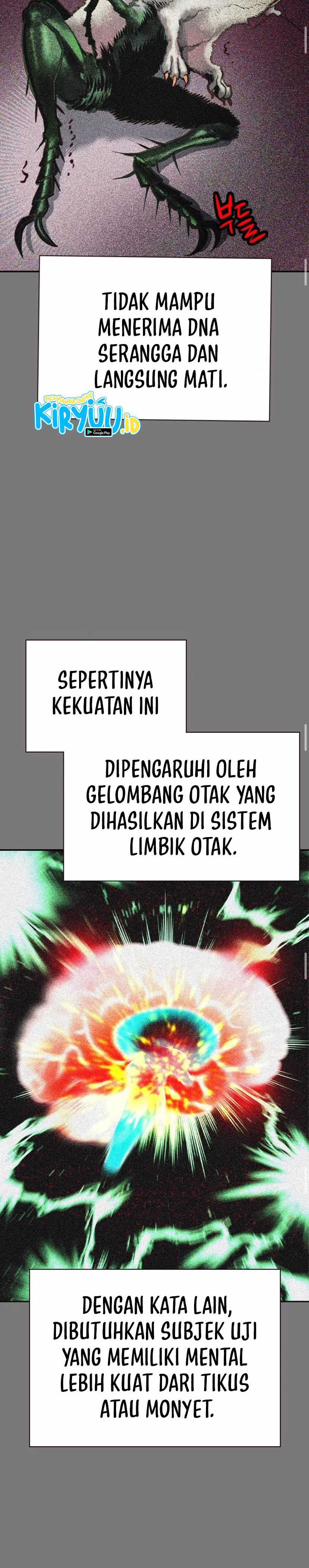 Jungle Juice Chapter 156