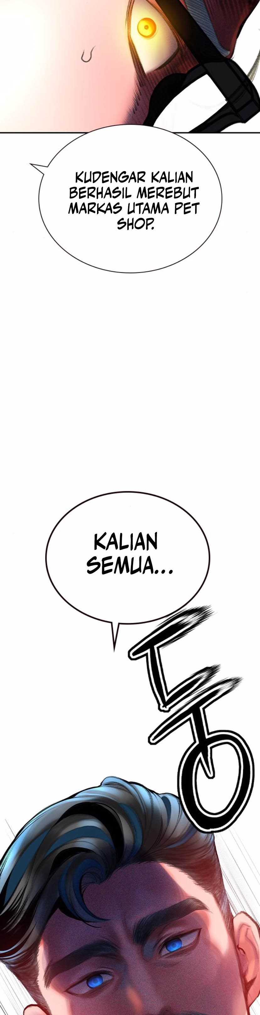 Jungle Juice Chapter 156