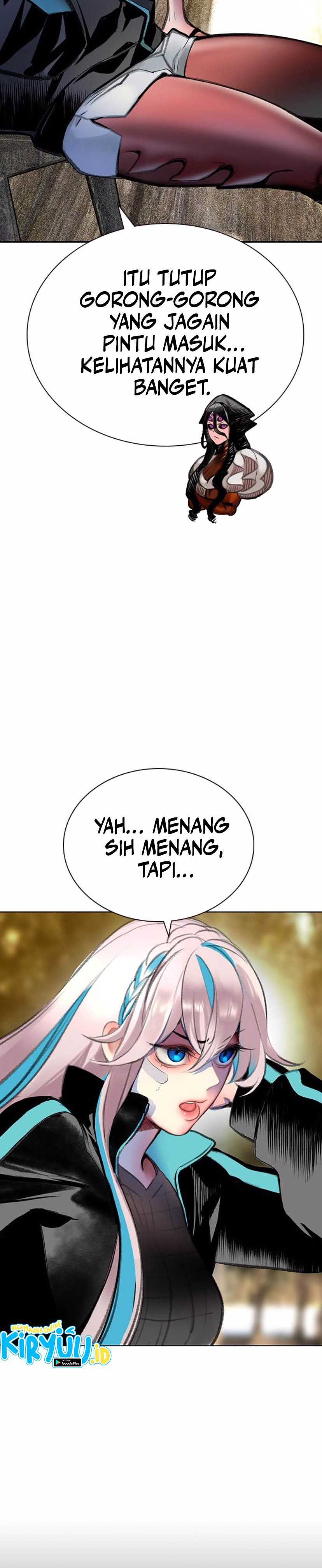 Jungle Juice Chapter 156