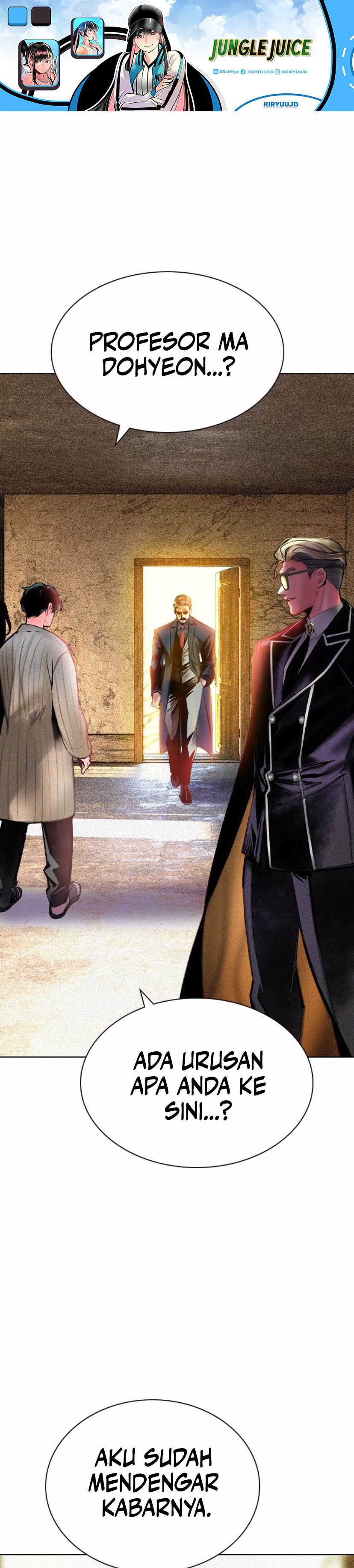 Jungle Juice Chapter 157