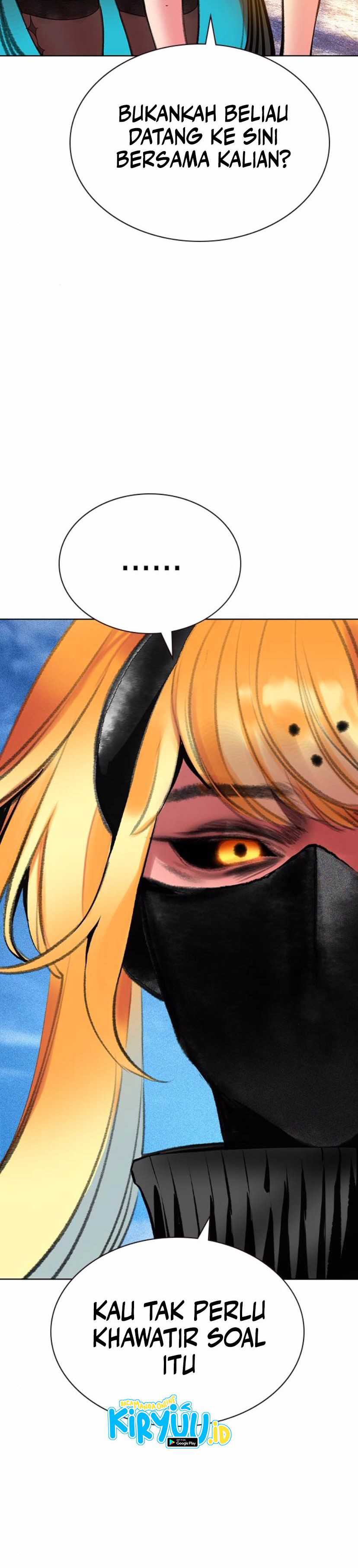 Jungle Juice Chapter 157