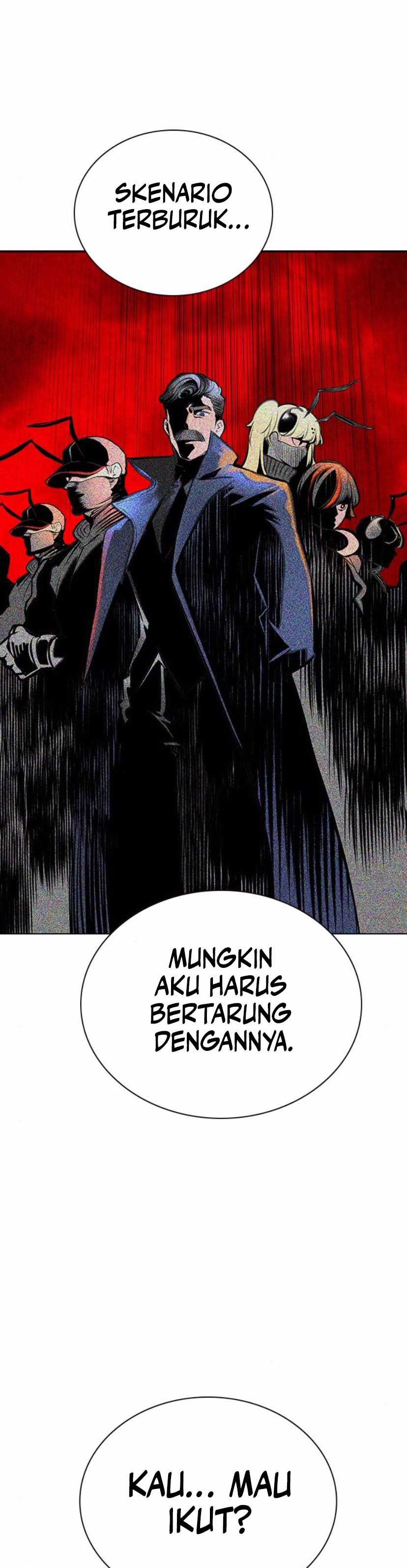 Jungle Juice Chapter 157