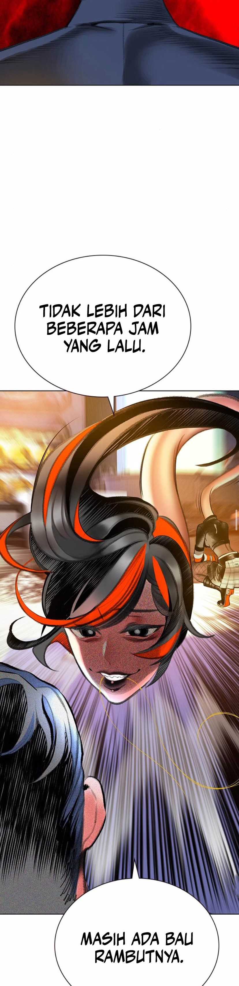 Jungle Juice Chapter 157