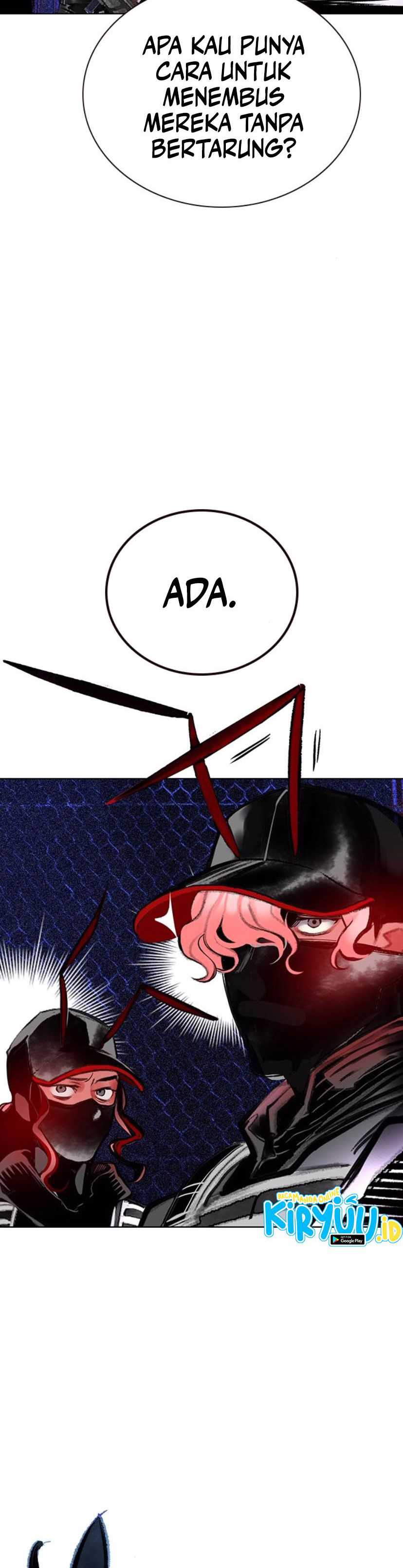 Jungle Juice Chapter 157