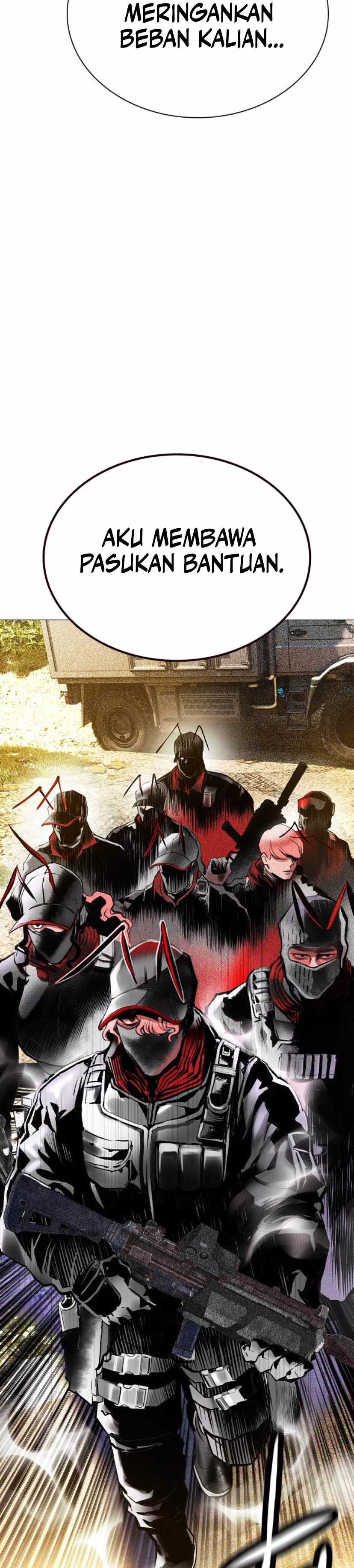 Jungle Juice Chapter 157