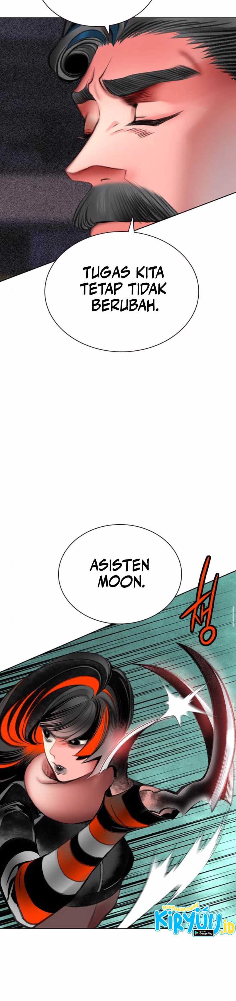 Jungle Juice Chapter 157